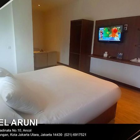 Hotel Aruni Ancol Jakarta Exteriör bild