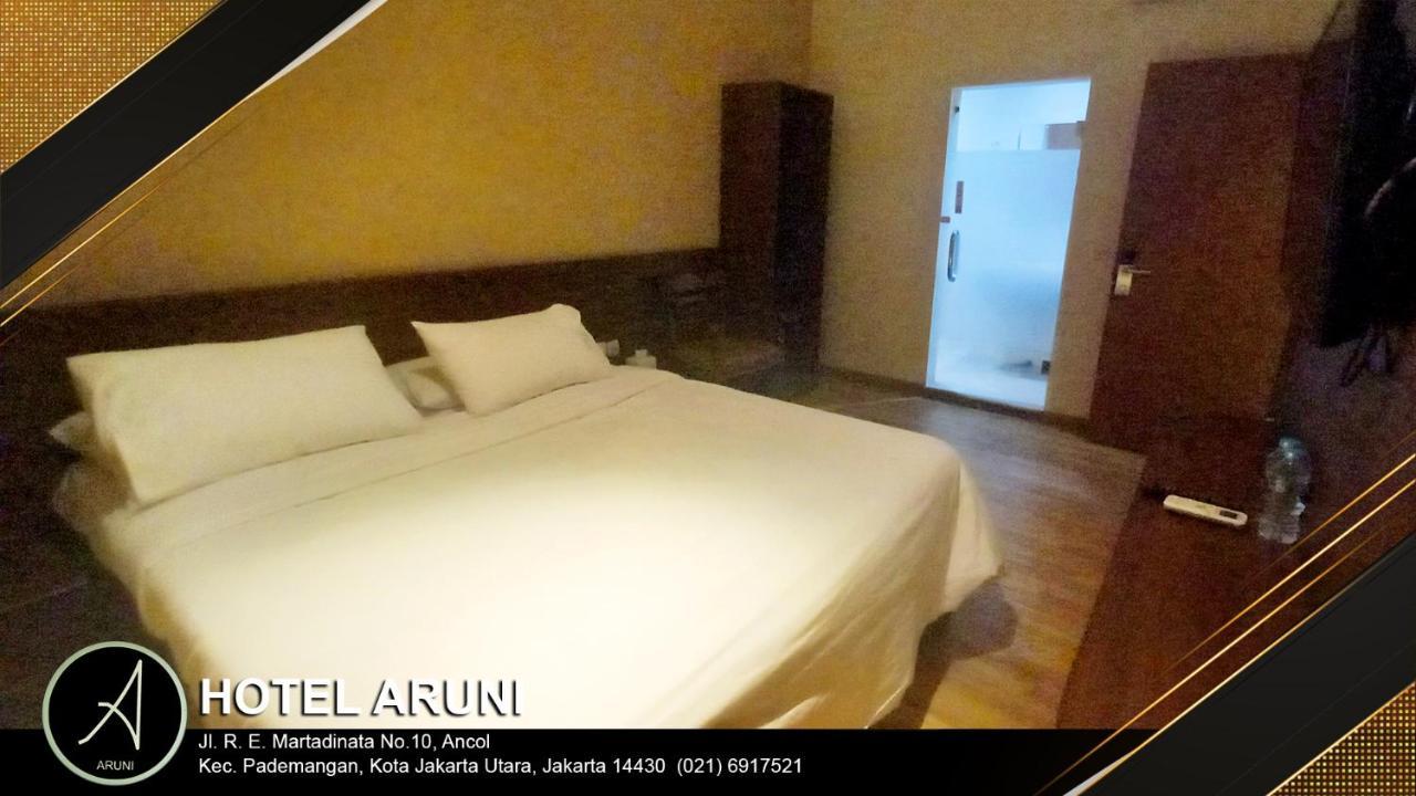 Hotel Aruni Ancol Jakarta Exteriör bild