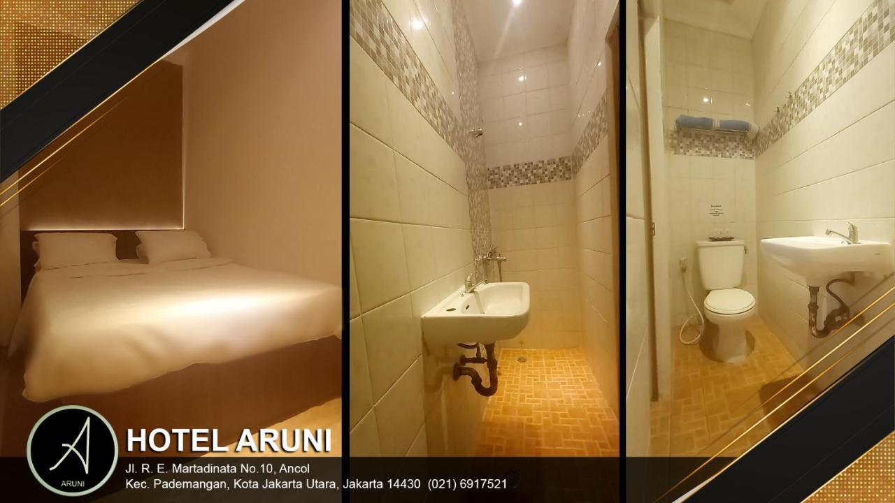 Hotel Aruni Ancol Jakarta Exteriör bild