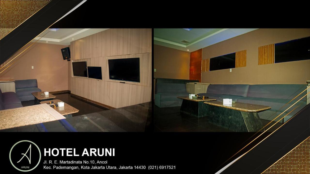Hotel Aruni Ancol Jakarta Exteriör bild