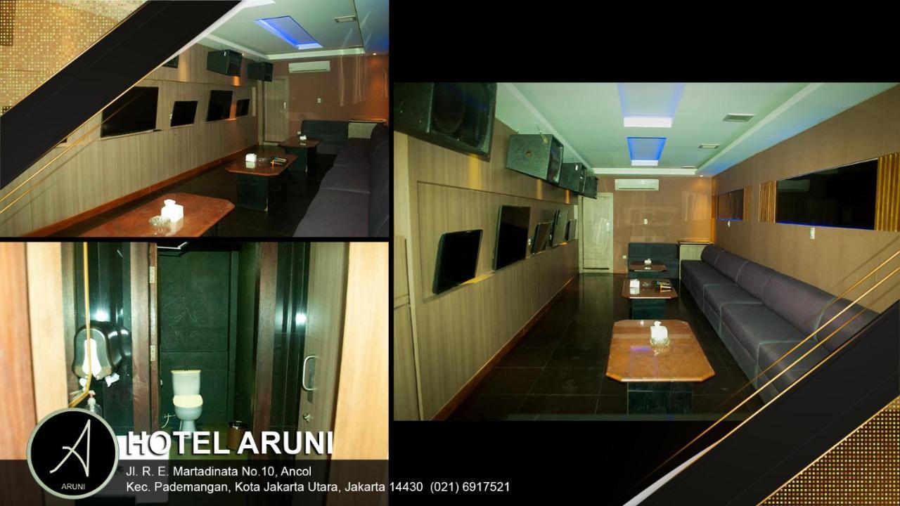 Hotel Aruni Ancol Jakarta Exteriör bild