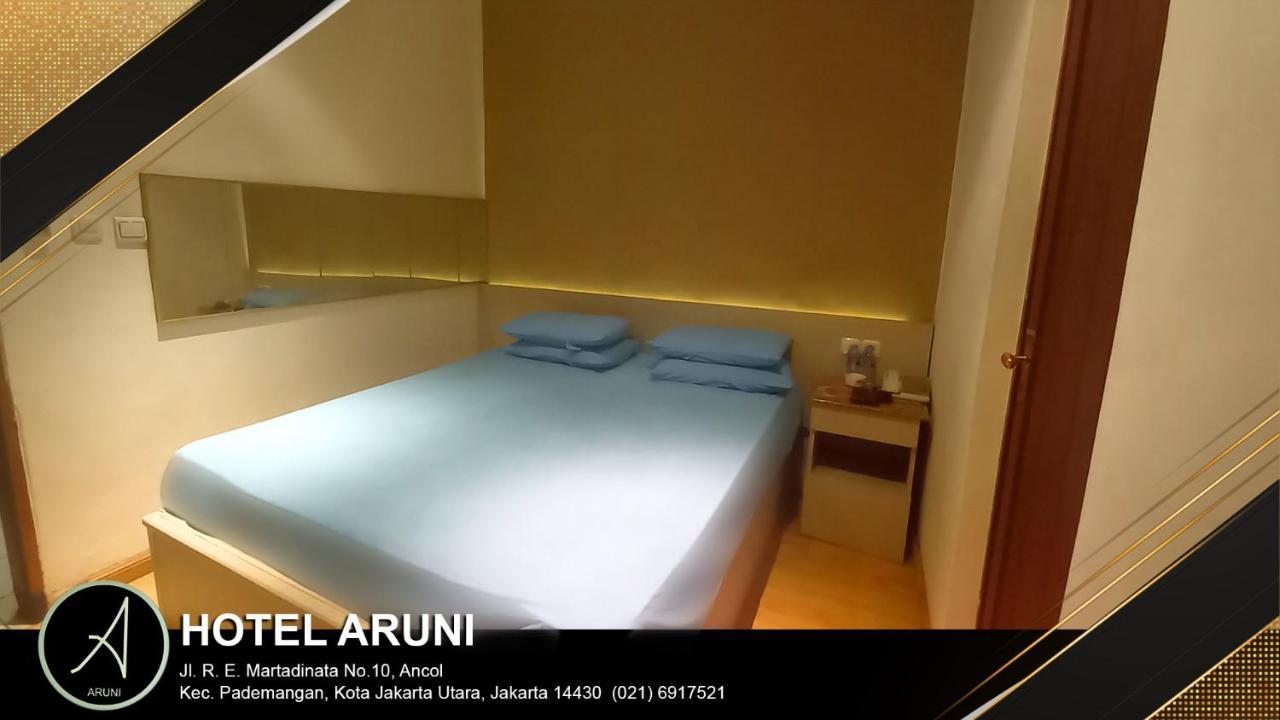 Hotel Aruni Ancol Jakarta Exteriör bild