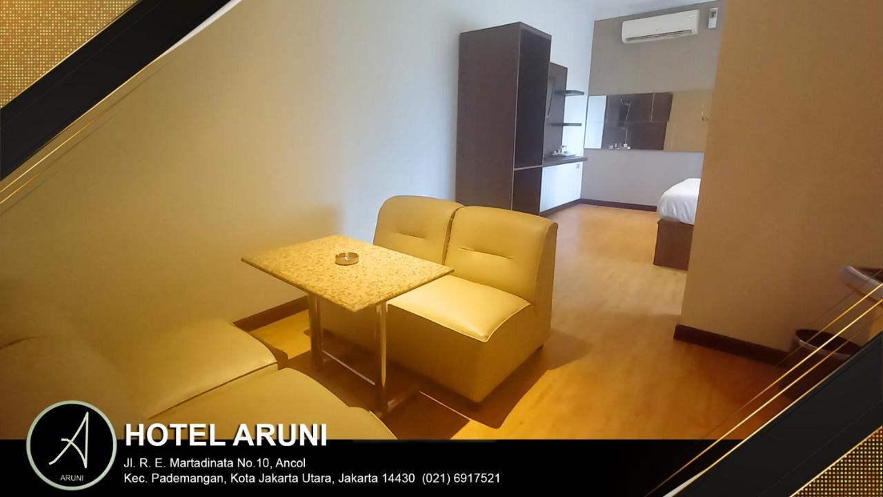 Hotel Aruni Ancol Jakarta Exteriör bild