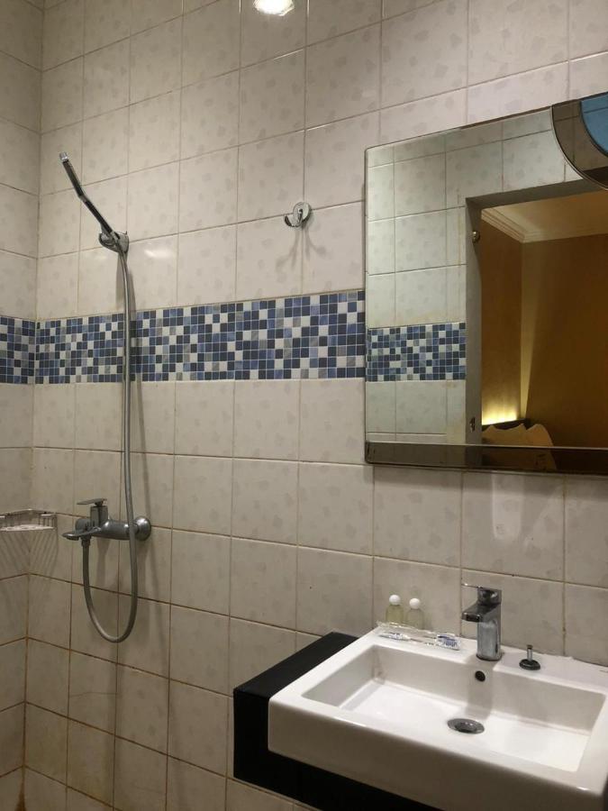 Hotel Aruni Ancol Jakarta Exteriör bild