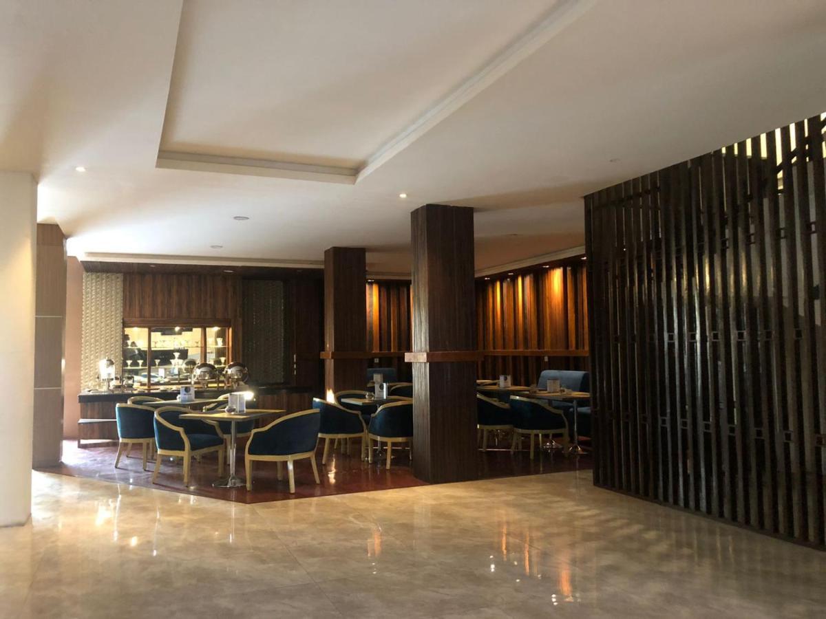 Hotel Aruni Ancol Jakarta Exteriör bild