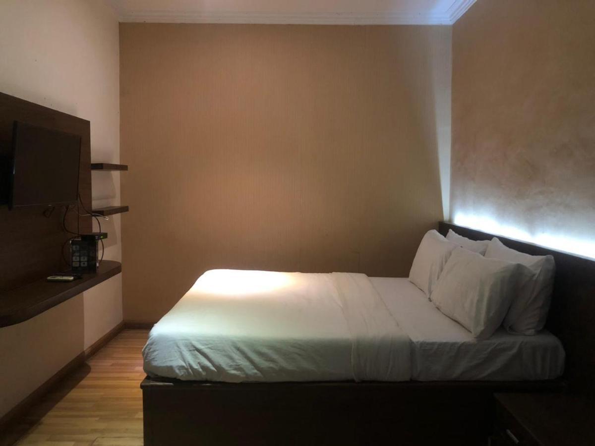 Hotel Aruni Ancol Jakarta Exteriör bild