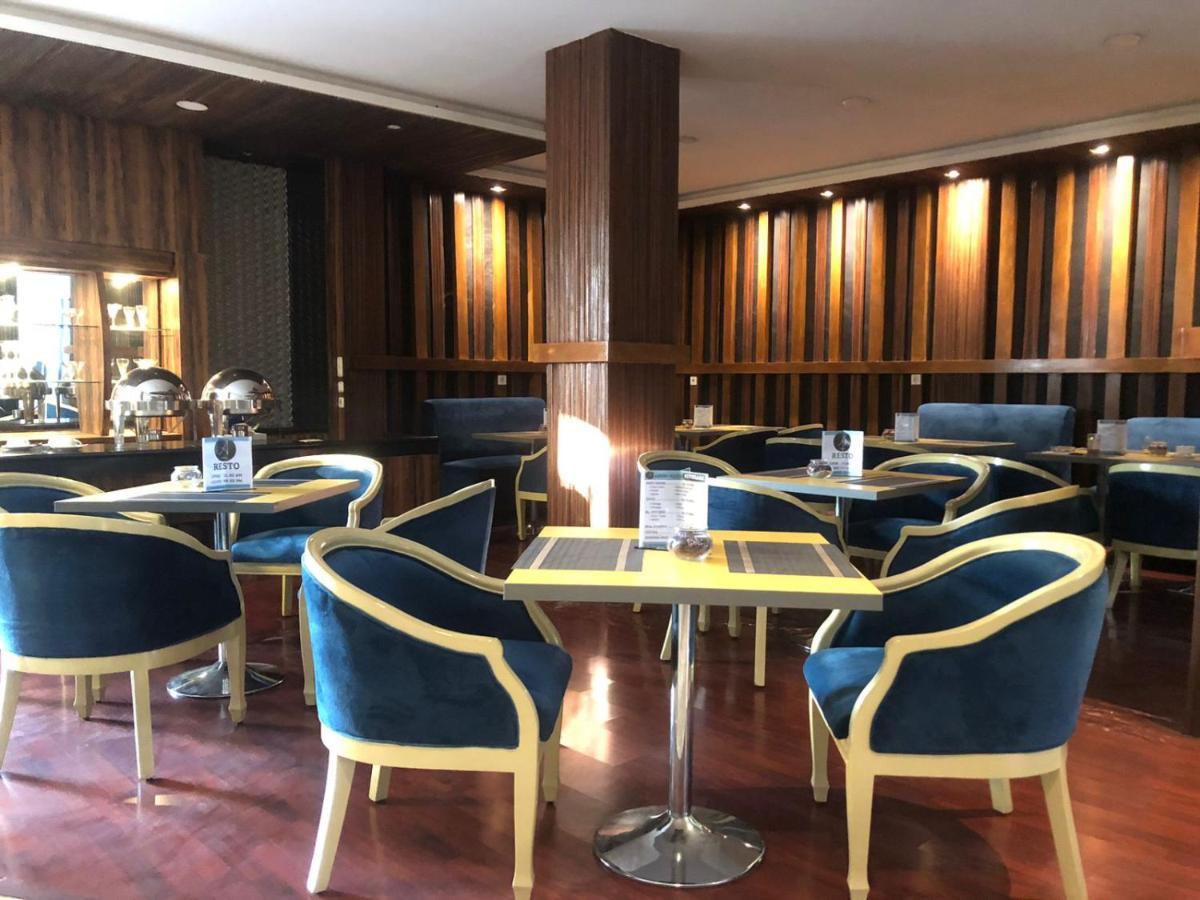 Hotel Aruni Ancol Jakarta Exteriör bild