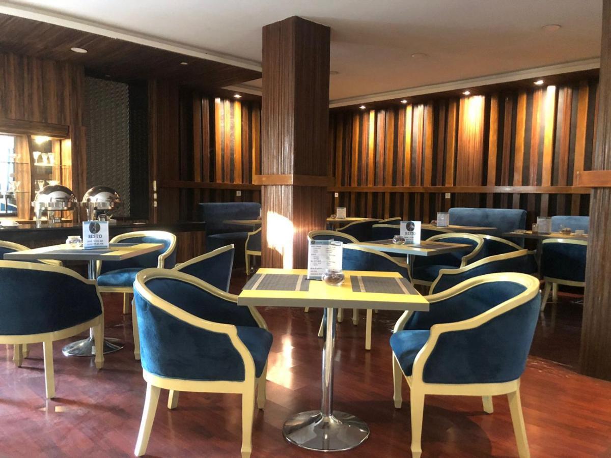 Hotel Aruni Ancol Jakarta Exteriör bild