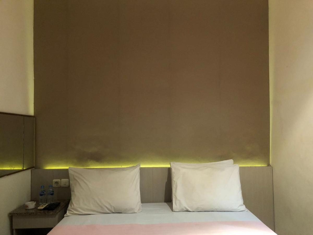 Hotel Aruni Ancol Jakarta Exteriör bild