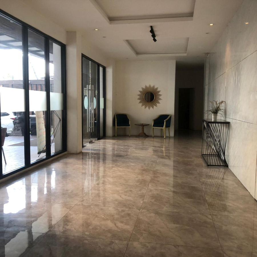 Hotel Aruni Ancol Jakarta Exteriör bild