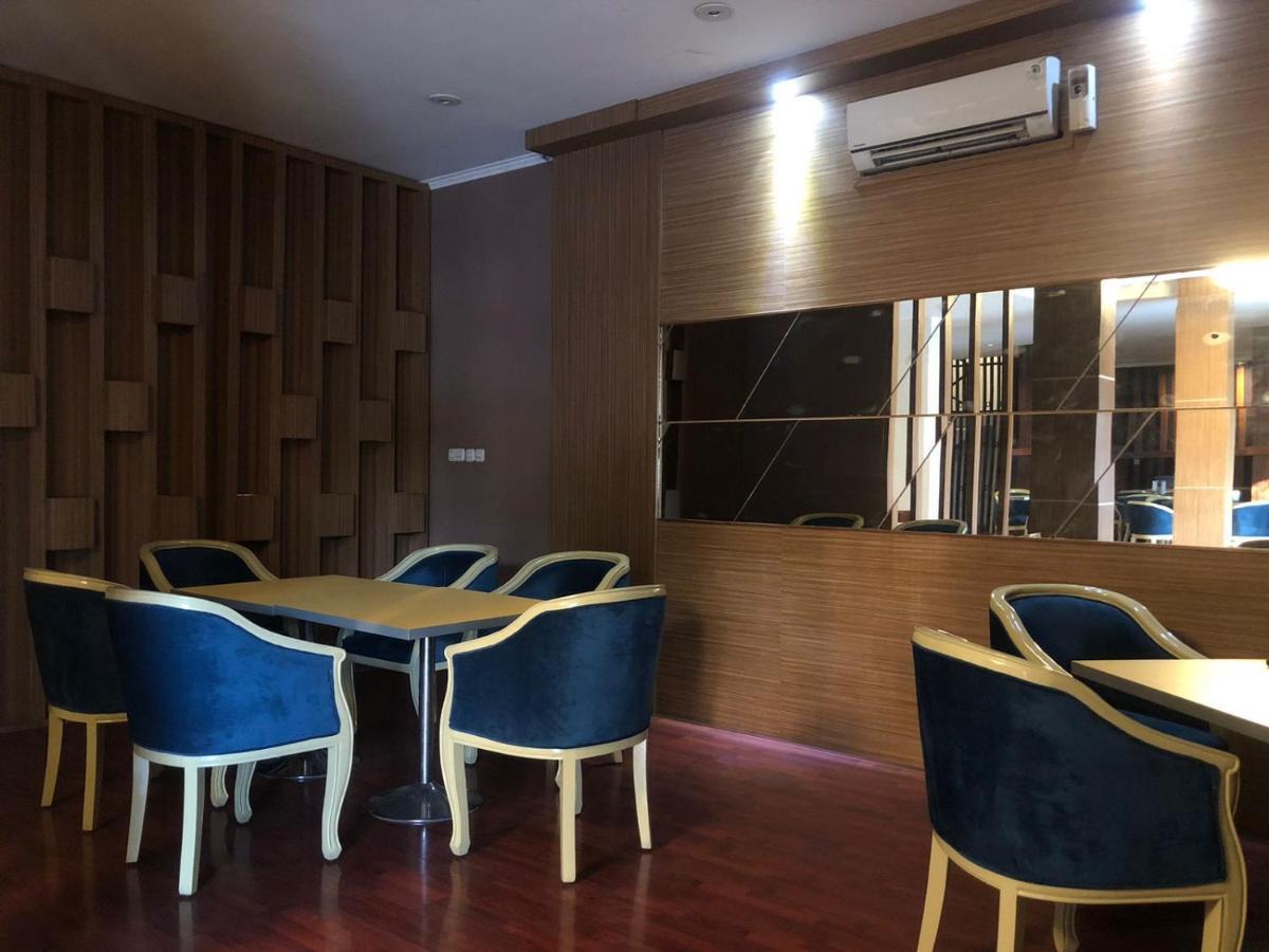 Hotel Aruni Ancol Jakarta Exteriör bild