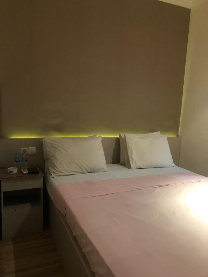 Hotel Aruni Ancol Jakarta Exteriör bild